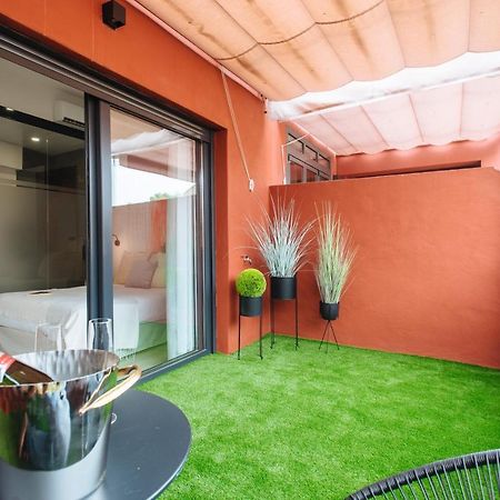 Guardamino Duplex Suite Apartment Севилья Экстерьер фото