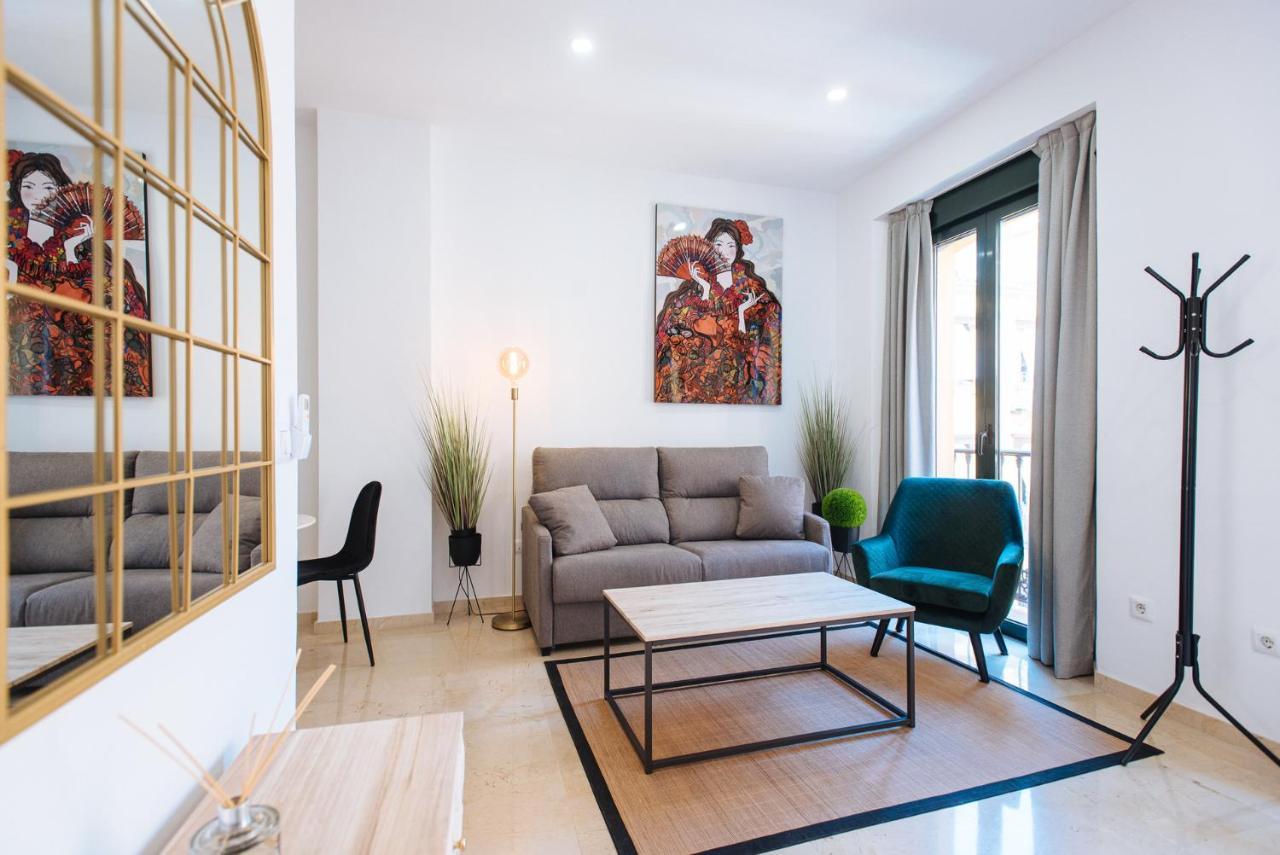 Guardamino Duplex Suite Apartment Севилья Экстерьер фото