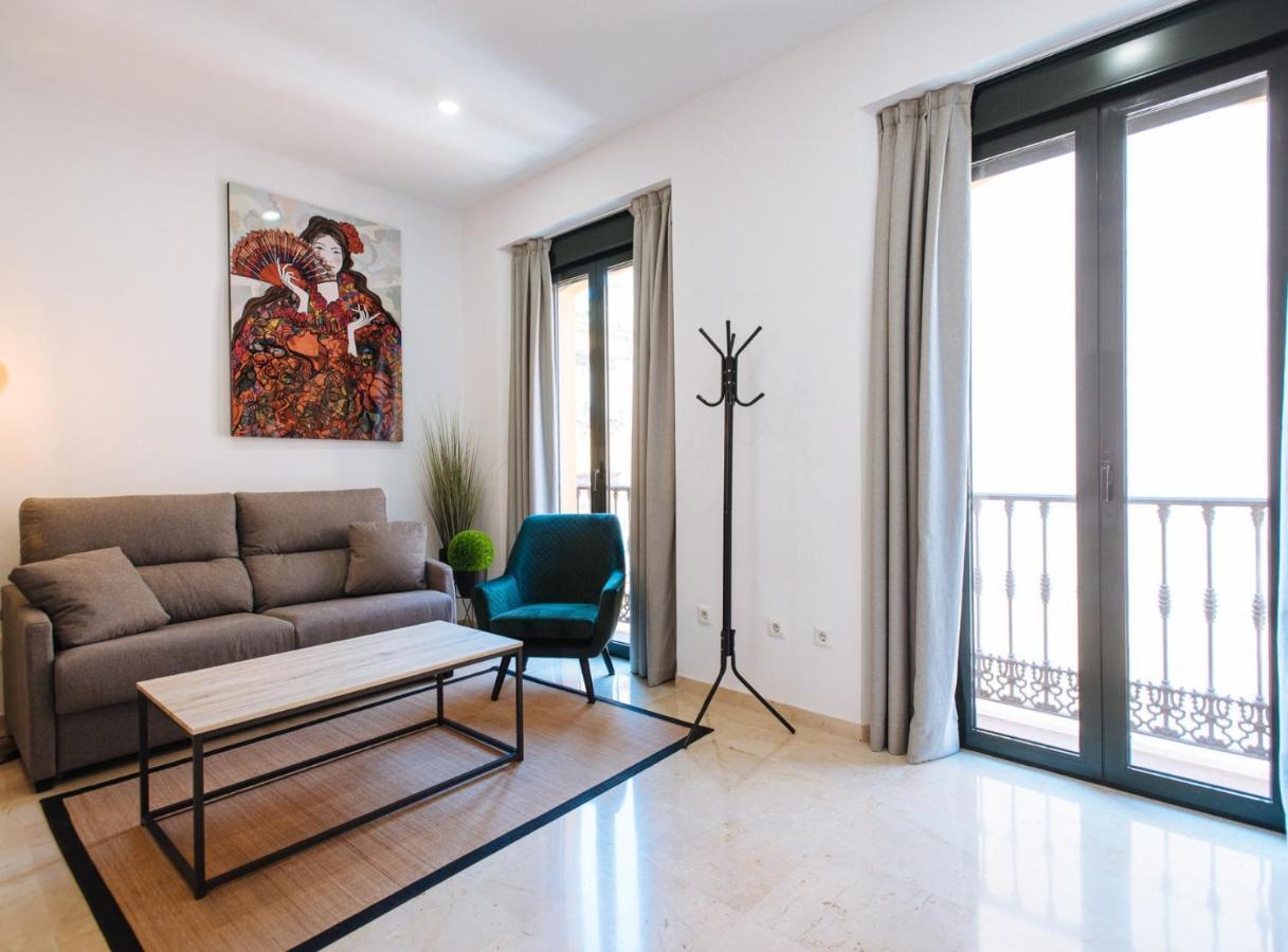 Guardamino Duplex Suite Apartment Севилья Экстерьер фото